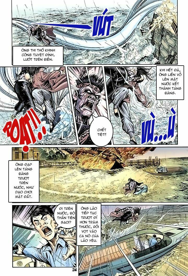 tân tác long hổ môn chapter 94 34