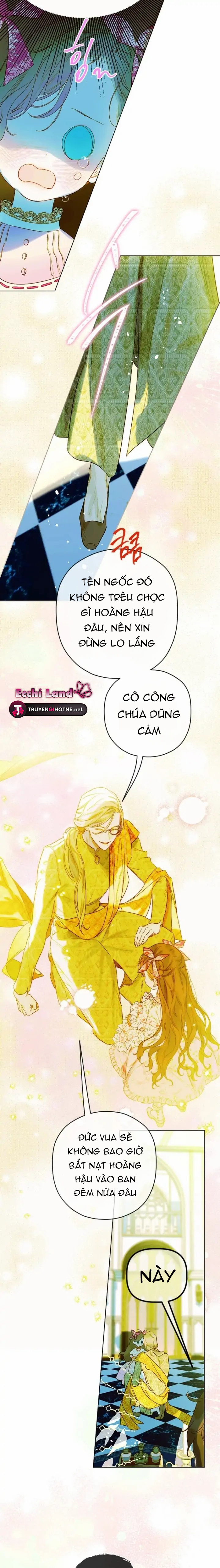 hợp đồng hôn nhân của mẹ chapter 8.1 5