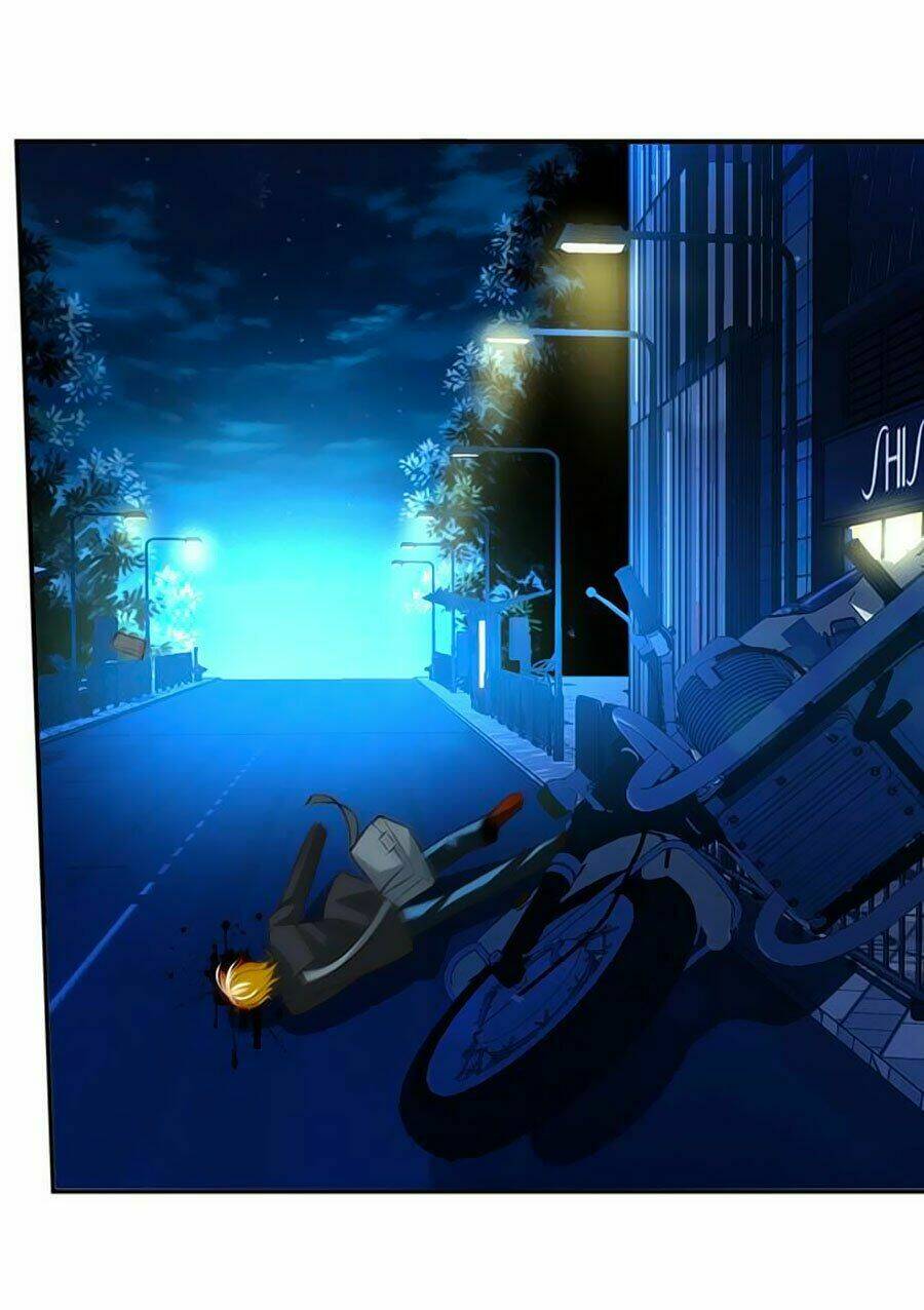 người yêu khát máu của tôi chapter 68 20