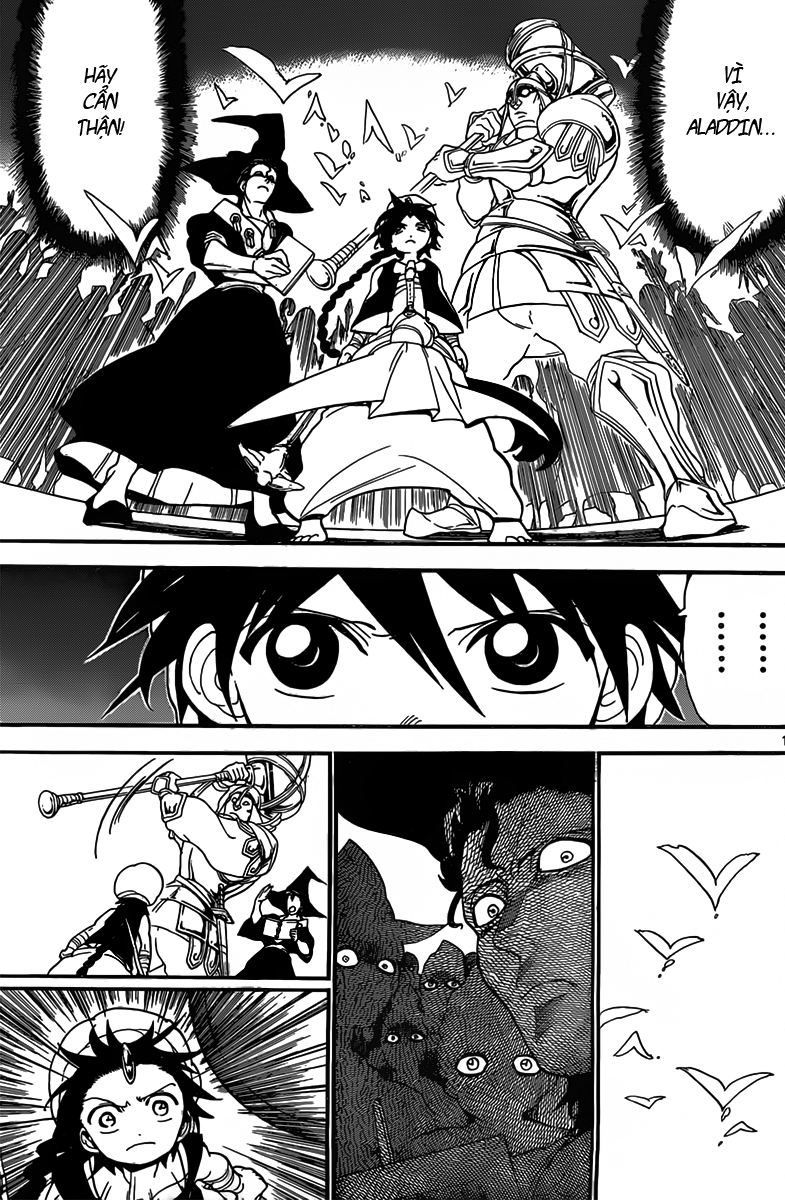 magi - the labyrinth of magic chapter 136 15