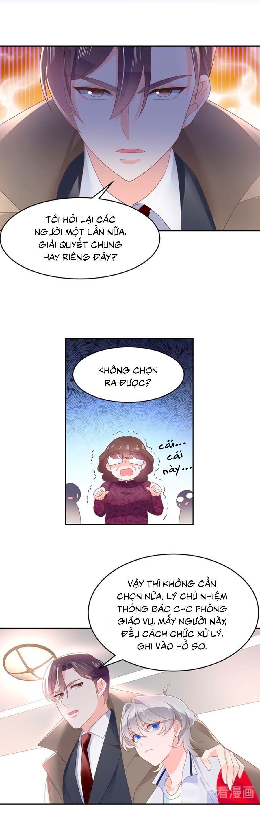 hotboy quốc dân là nữ chapter 89 12