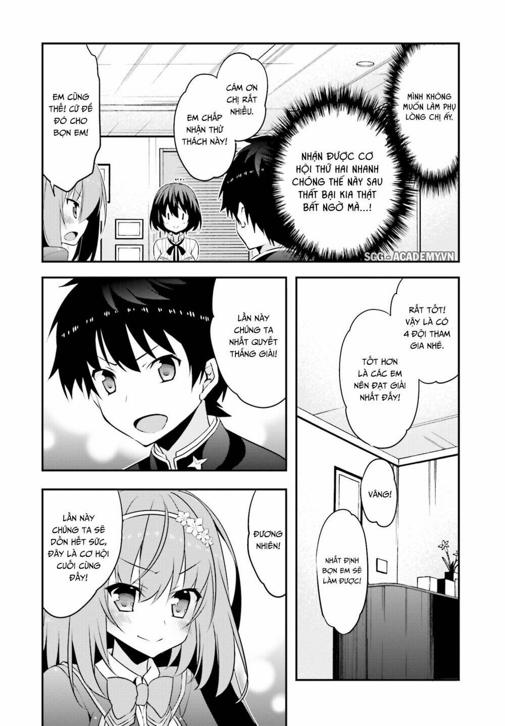 ore to kanojo no moe yo pen chapter 6 14