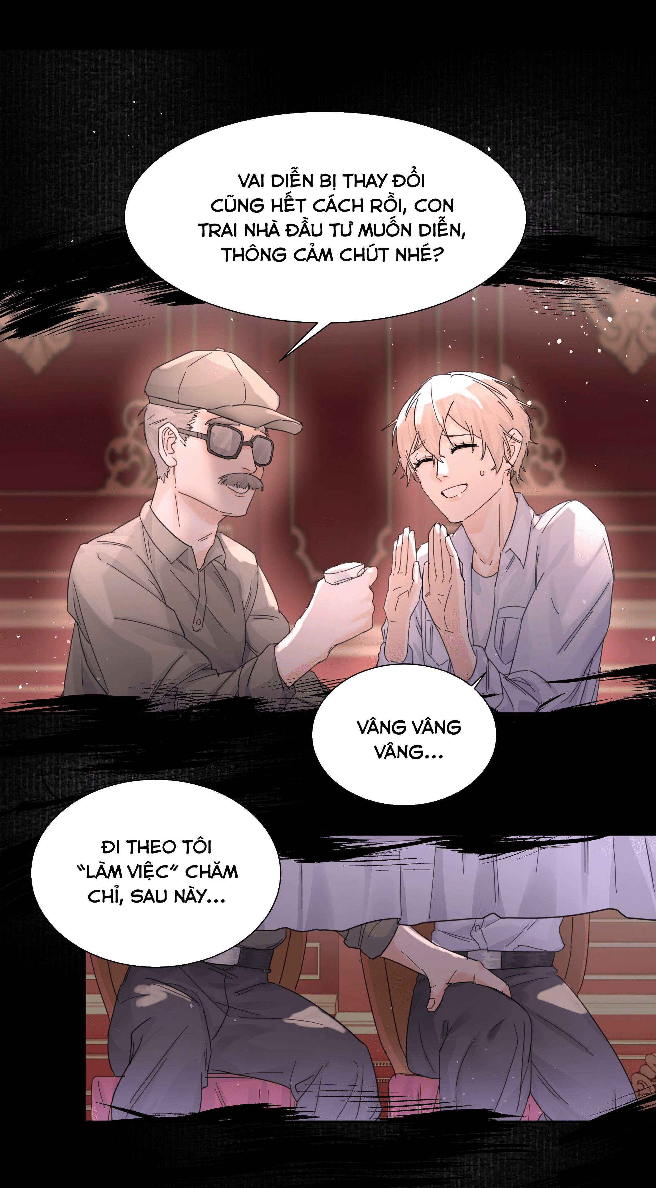 tình cũ là vua chapter 1 68