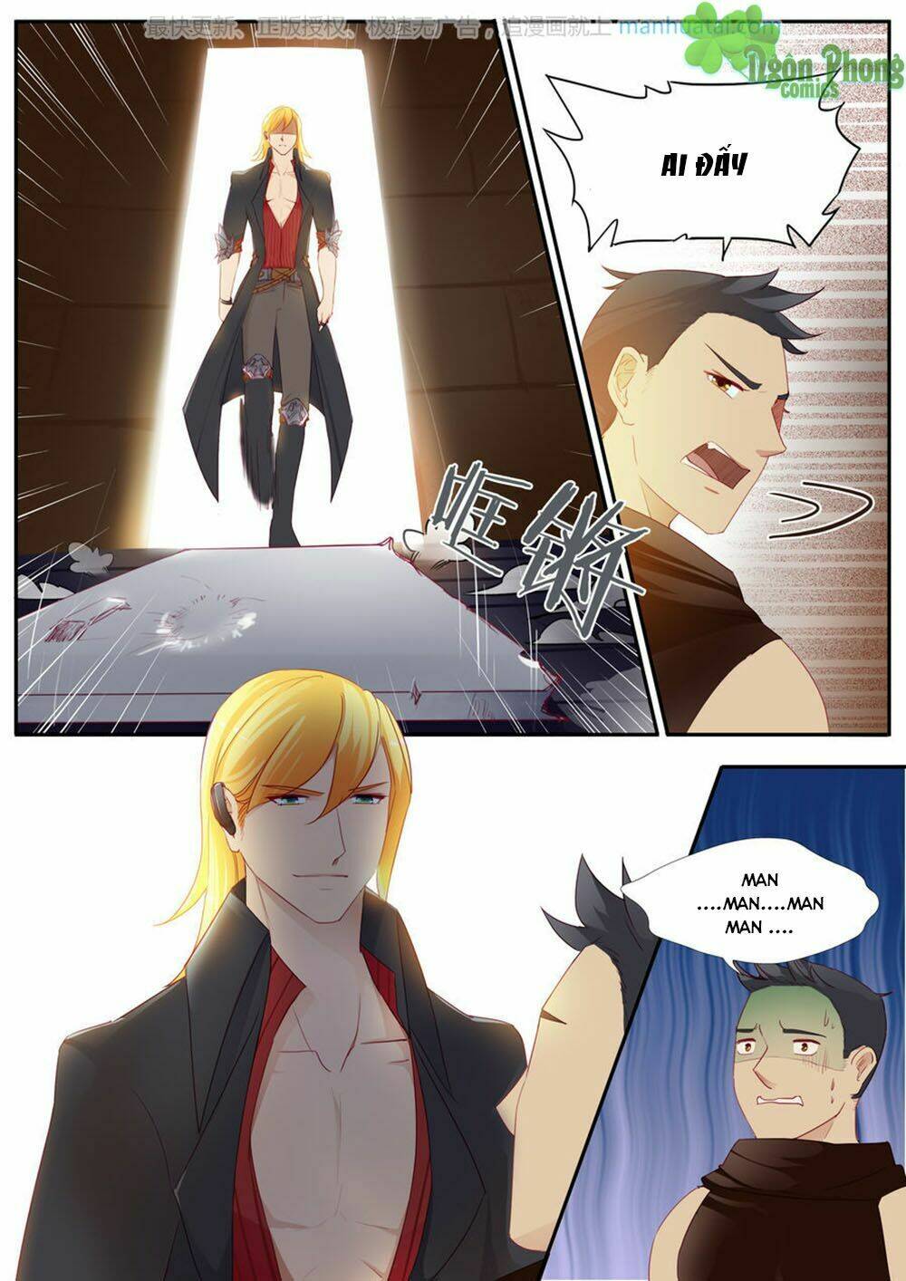 trái tim hoang dã chapter 5 14