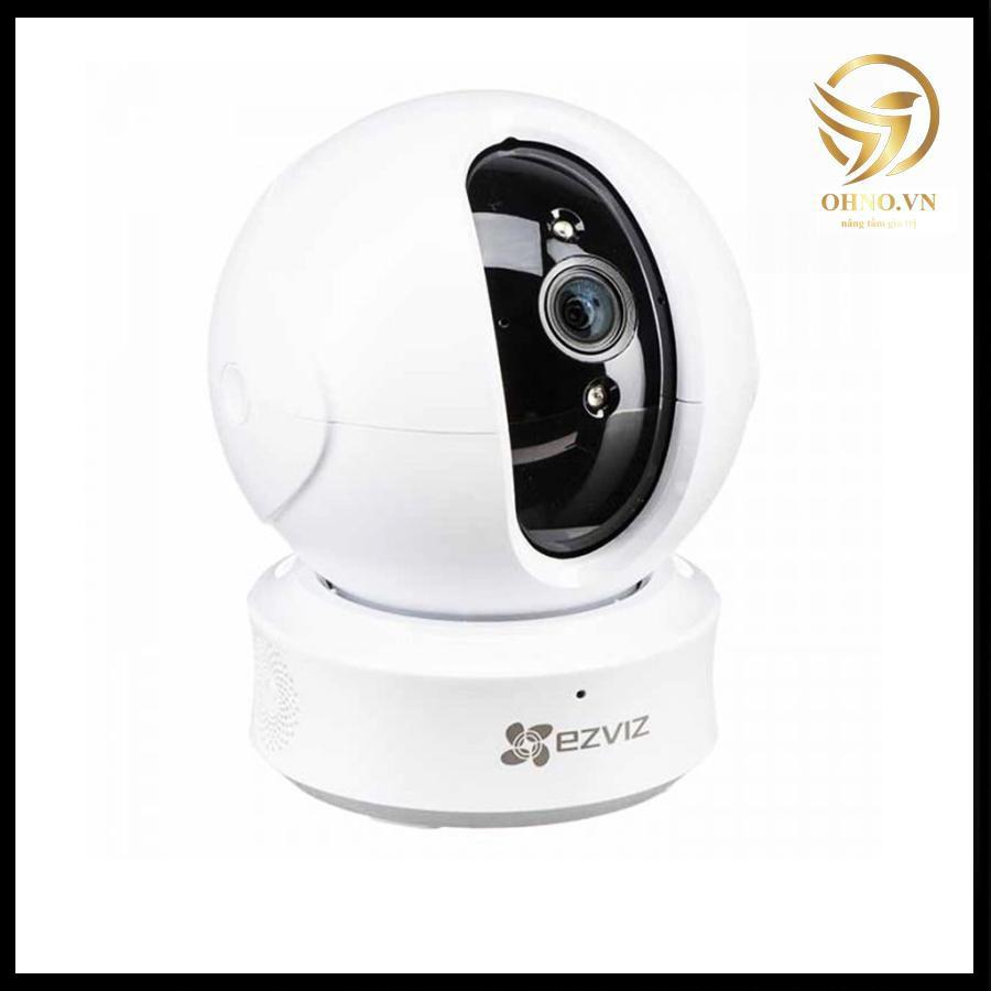 Camera Wifi EZVIZ C6N 1080p Không Dây Camera Báo Động Chống Trộm Trong Nhà –hàng chính hãng