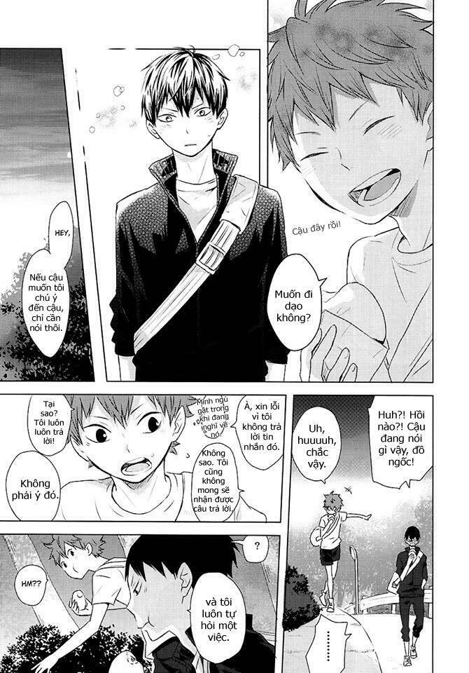 pinky promise with my boyfriend the king chapter 1 46