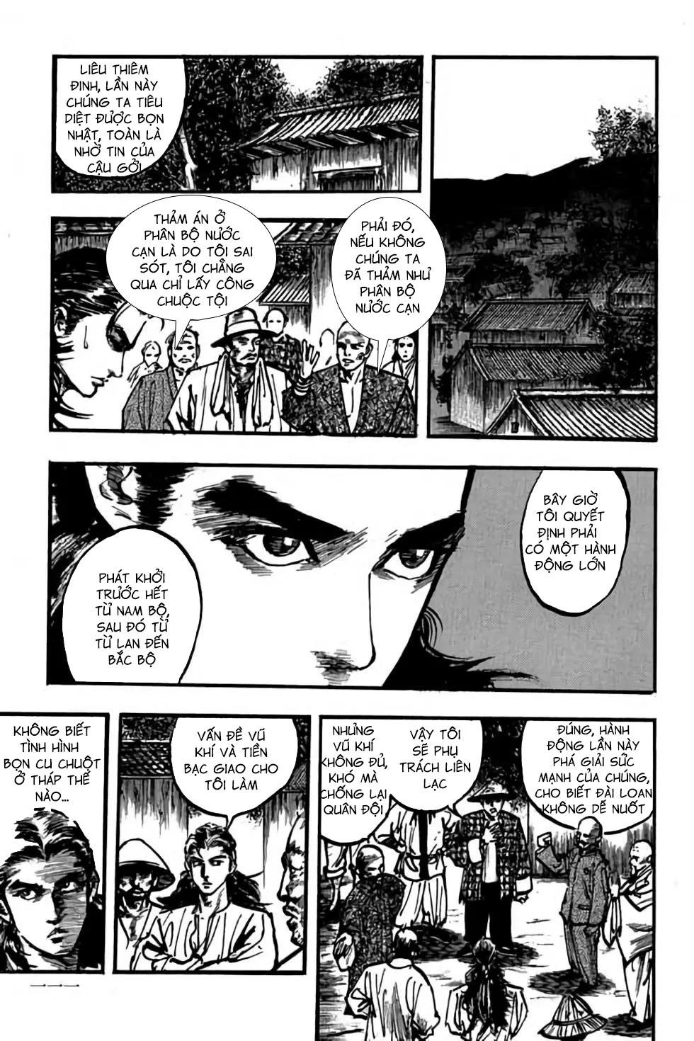 hiệp vương liêu thiêm đinh chapter 101 5