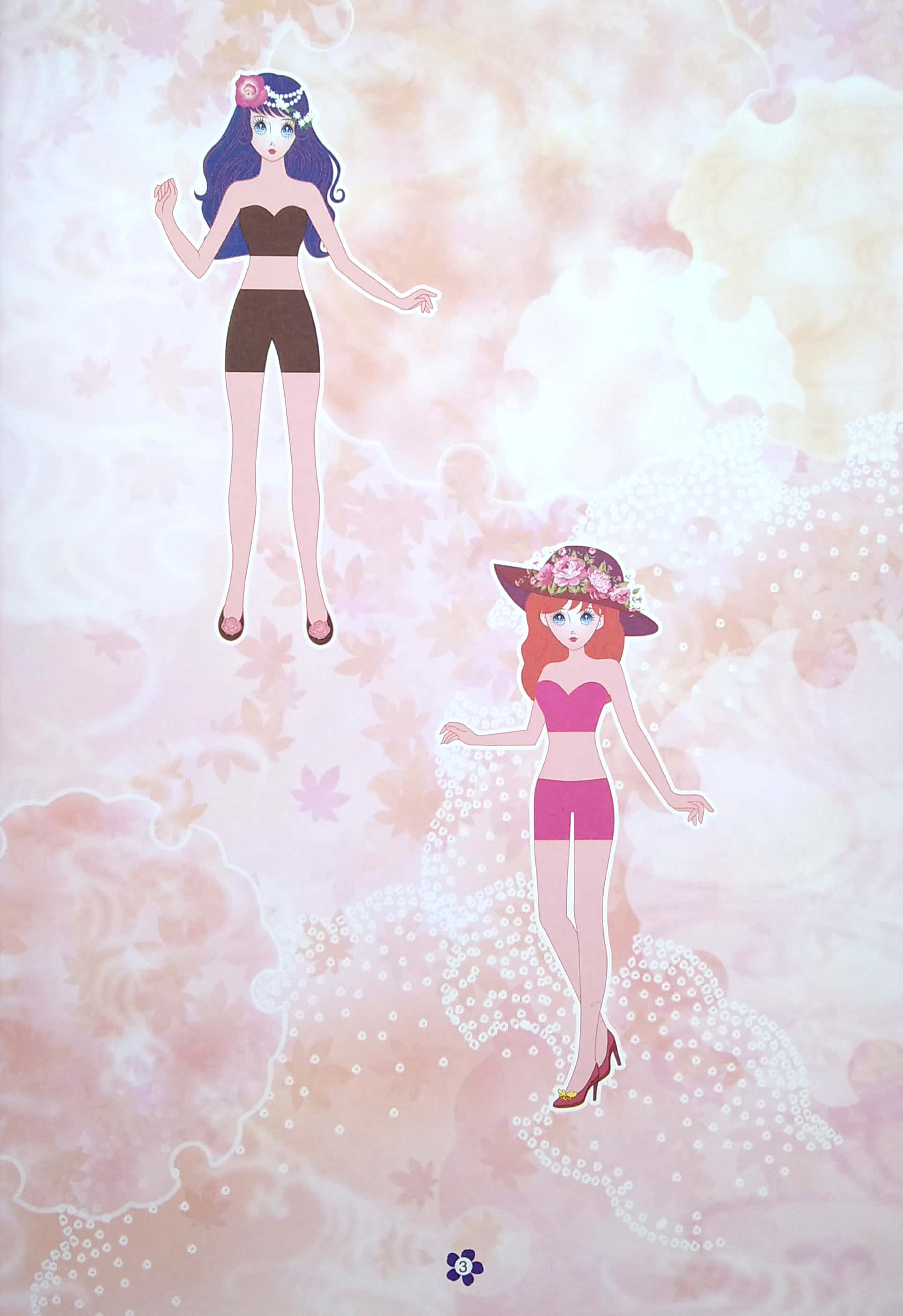 Bóc Dán - Công Chúa Xinh Đẹp