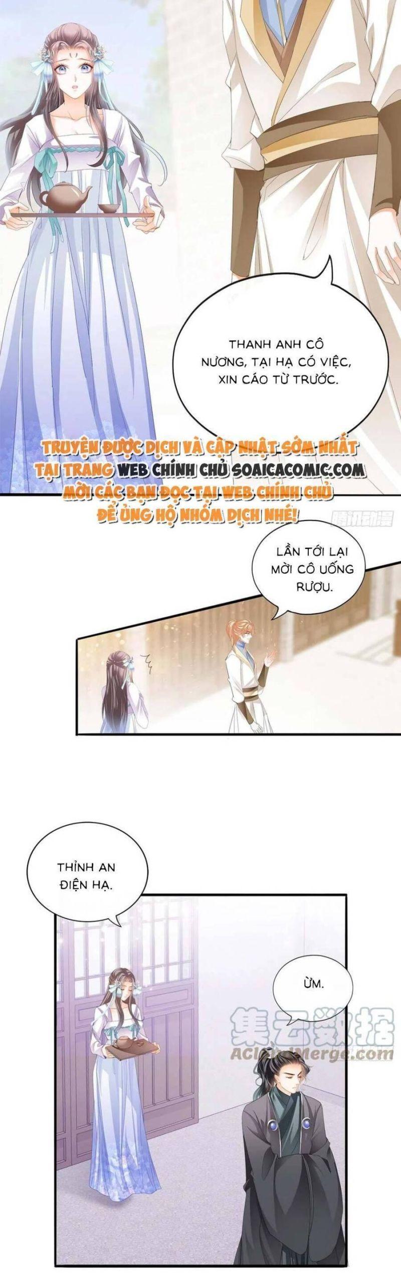 bổn vương muốn nàng chapter 102 15