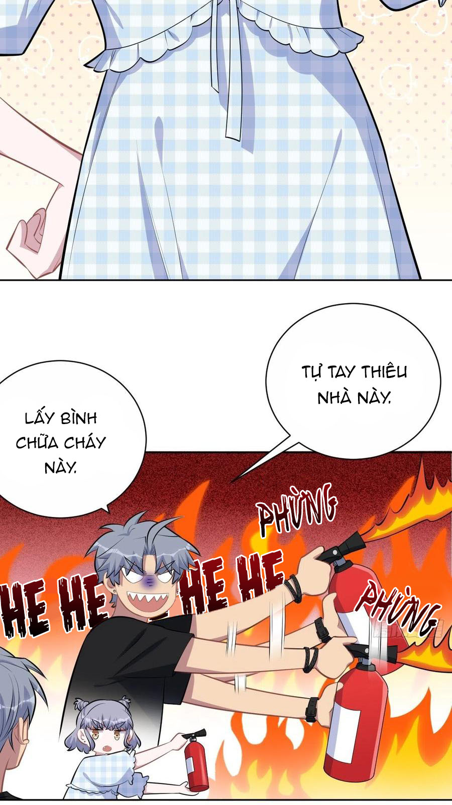 bố vợ đại nhân là bà xã chapter 141 20