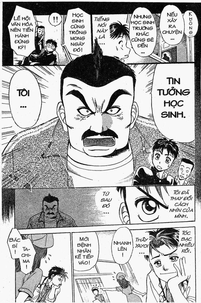 bàn tay thần sầu teru chapter 10 9