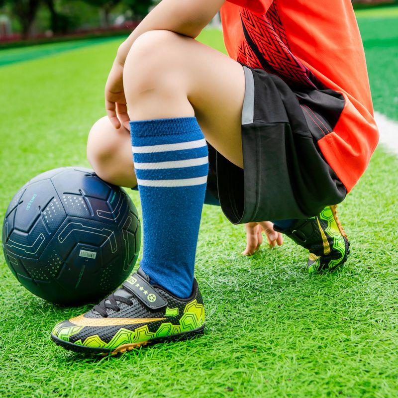 LSYAAAAA 2023 Mùa hè Nam nữ Trẻ em Tiểu học Magic Stick Nail Trò chơi Giày bóng đá Giải trí Đào tạo Giày thể thao