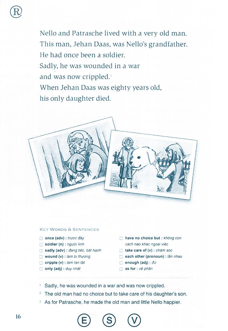 Let's Enjoy Masterpieces - The Happy Prince - Hoàng Tử Hạnh Phúc + CD