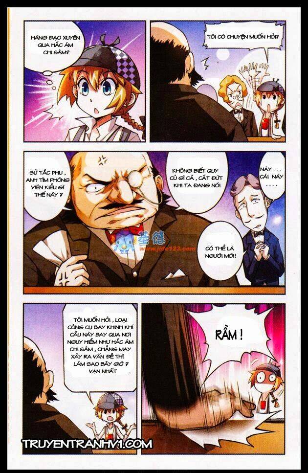 tinh diễm thiếu niên chapter 2 7