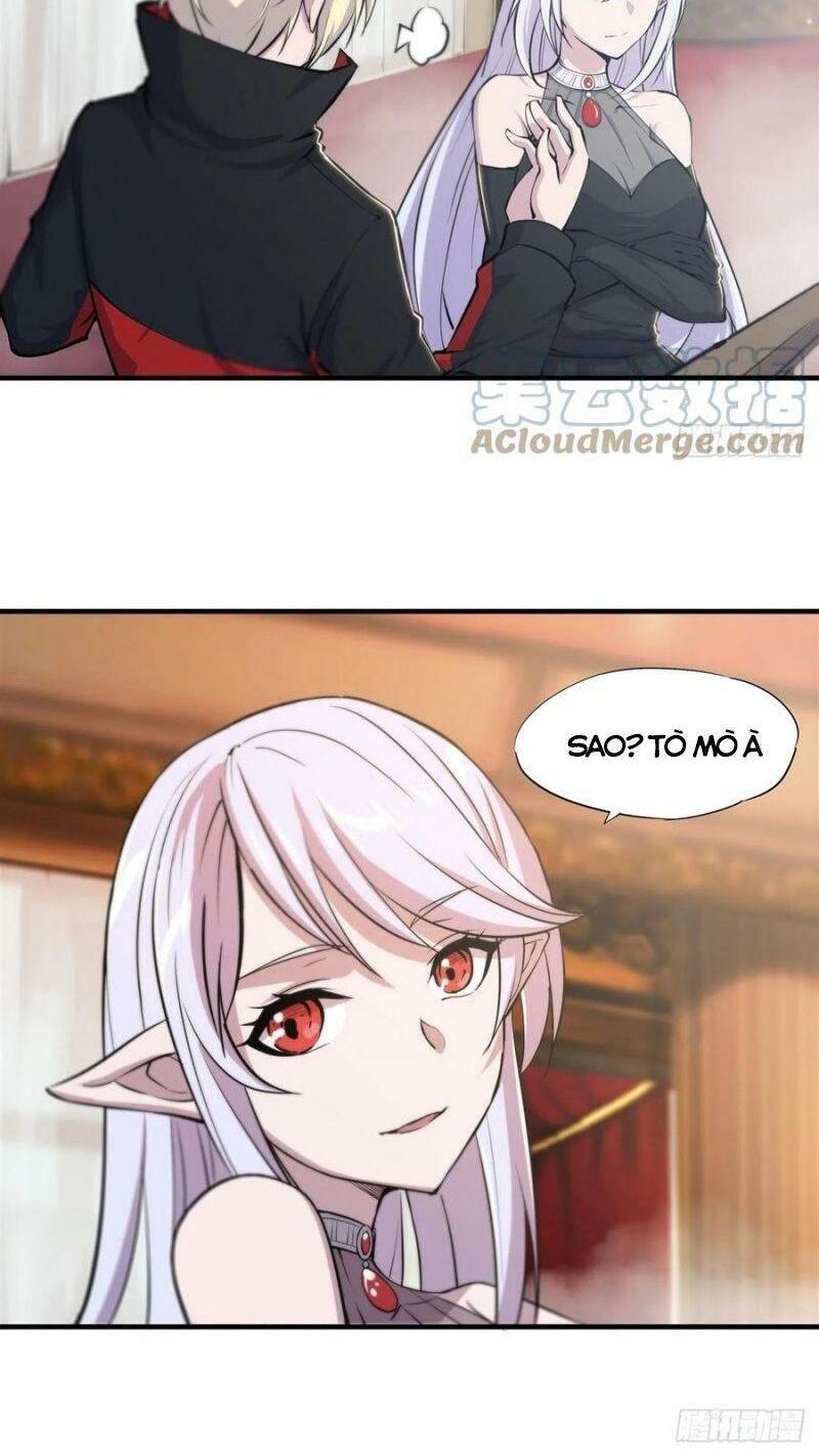 huyết cơ và kỵ sĩ chapter 177 19