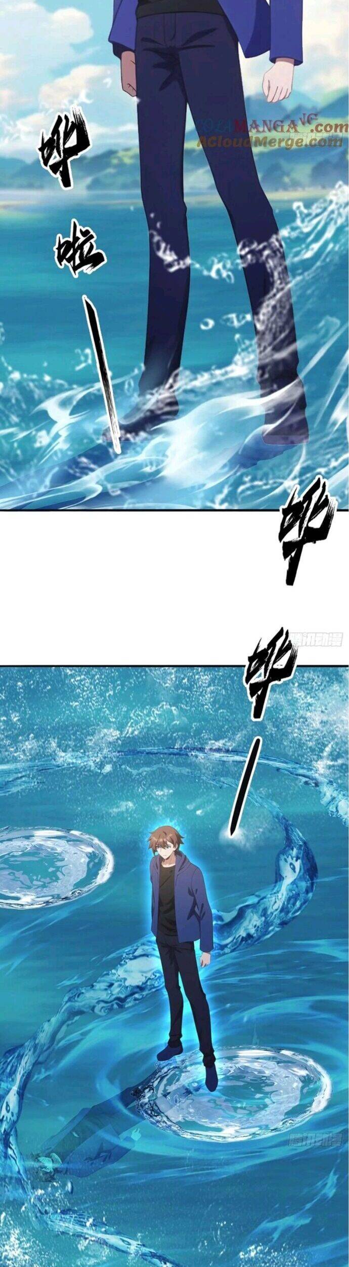 tu tiên trở về tại vườn trường – season 2 chapter 87 3