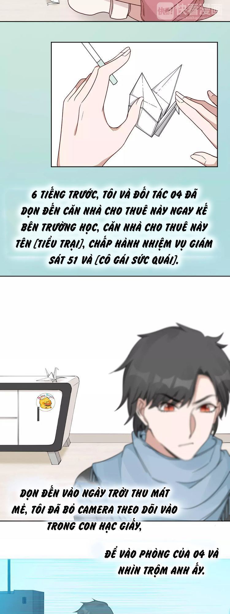 bạn trai tôi là quái vật chapter 18 39