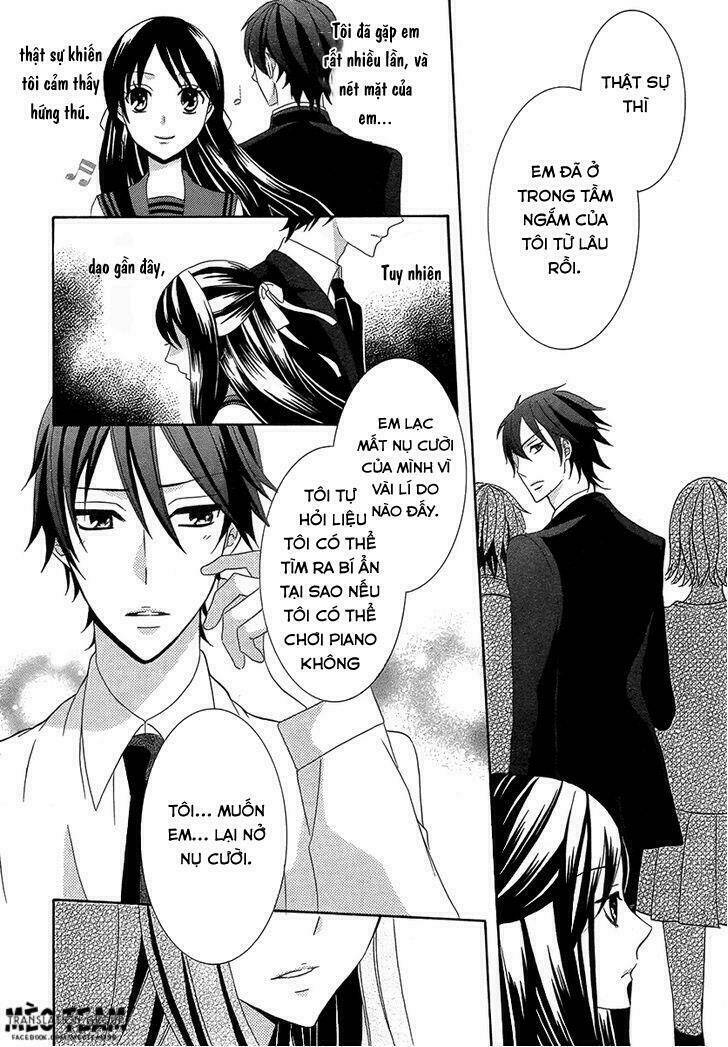 otona no tame no piano lesson chapter 1 18