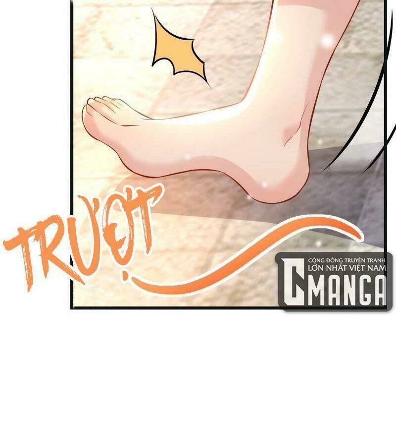 quận chúa vững vàng, thiết lập nhân vật không thể vỡ chapter 57 23