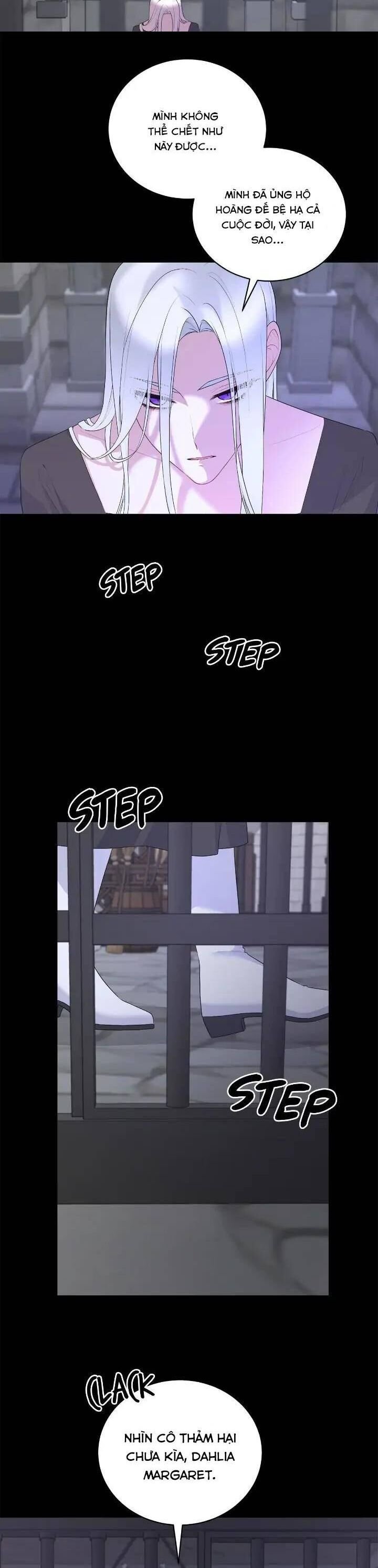 là nhân vật phản diện nhưng tôi sẽ trở thành nữ chính chapter 100 16