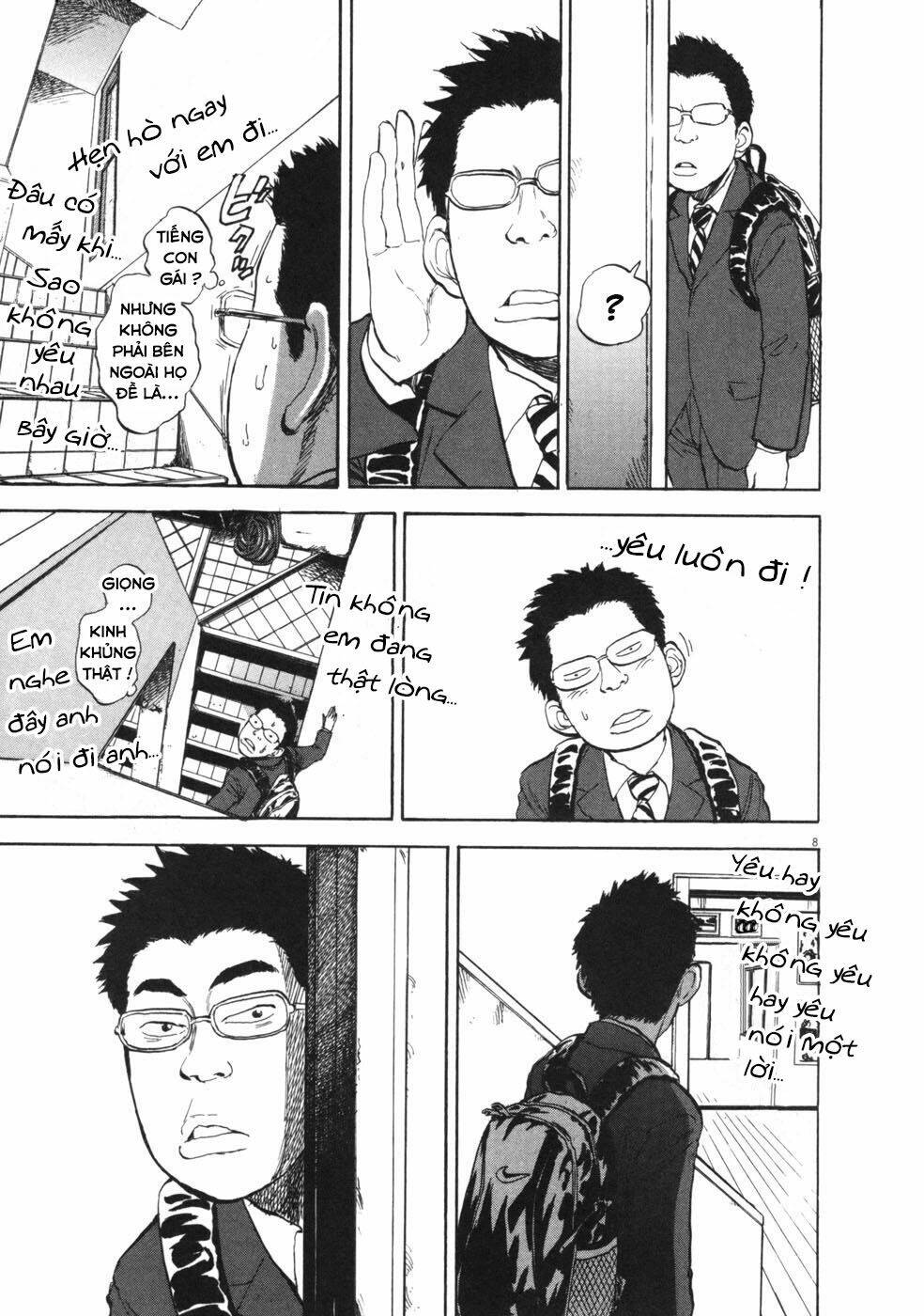 boy on the run chapter 54 8