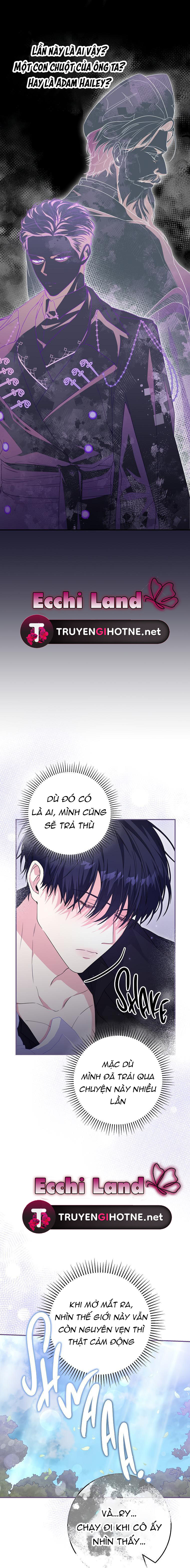 mắc kẹt trong trò chơi bị nguyền rủa chapter 30.1 11