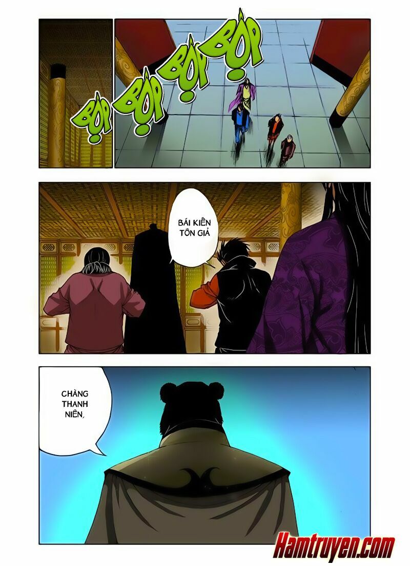 cửu đỉnh ký chapter 86 7