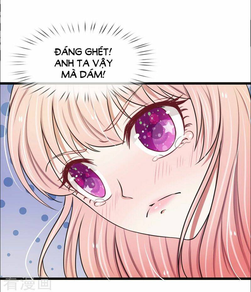 phúc hắc lão công buông em ra chapter 49 12