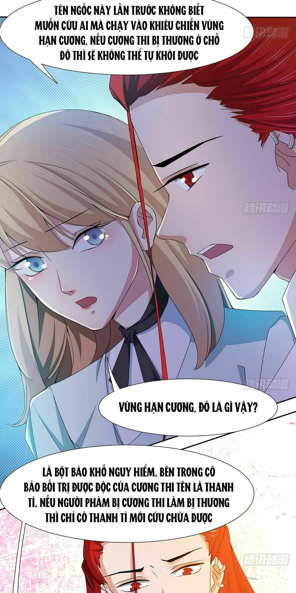 chủ tịch và nữ sát thủ chapter 33 15