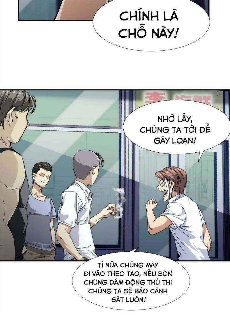 dạ thị chi chủ chapter 13 8