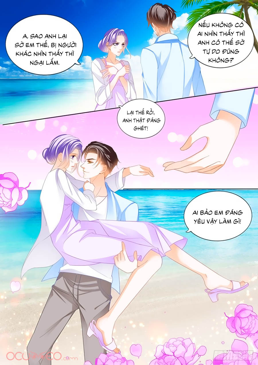 cuồng nhiệt boss, sủng thê xin kiềm chế chapter 64 12