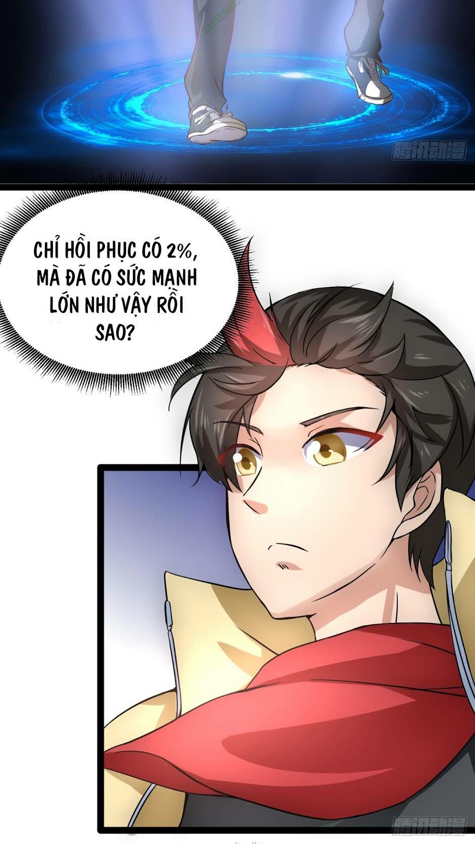 mạt thế thương lang chapter 6 8