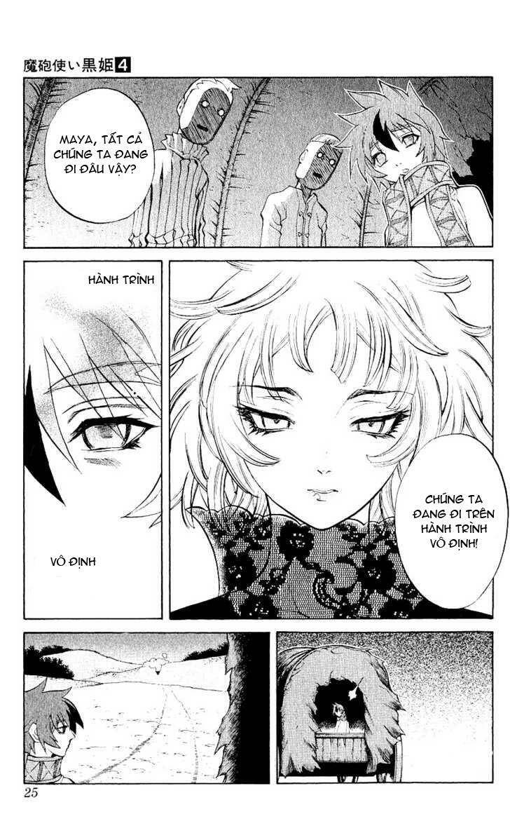 phù thủy phép thuật chapter 11 21