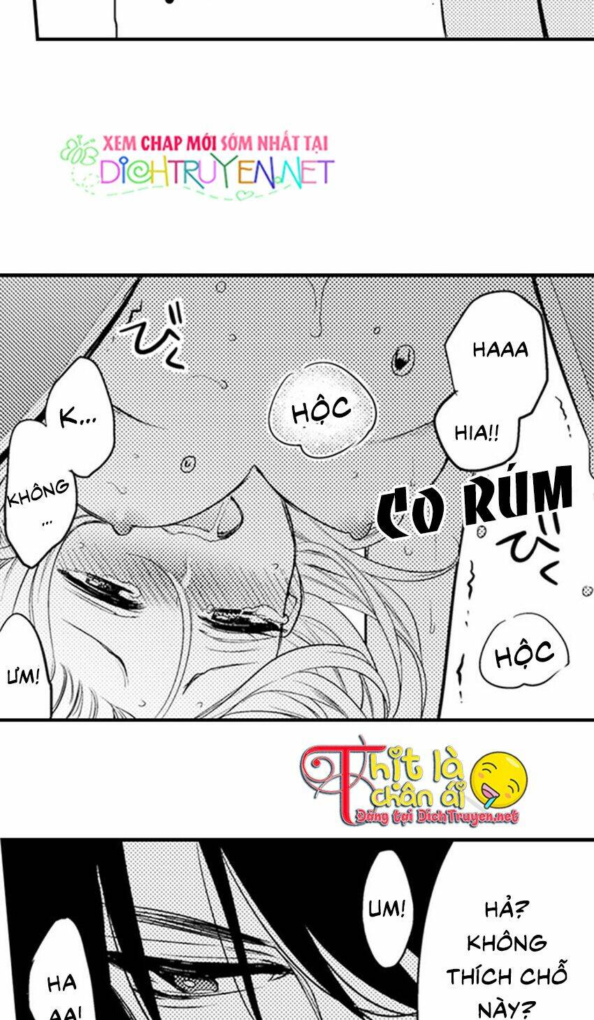 giả vờ ngủ cũng không ngăn được anh ấy chapter 3 13