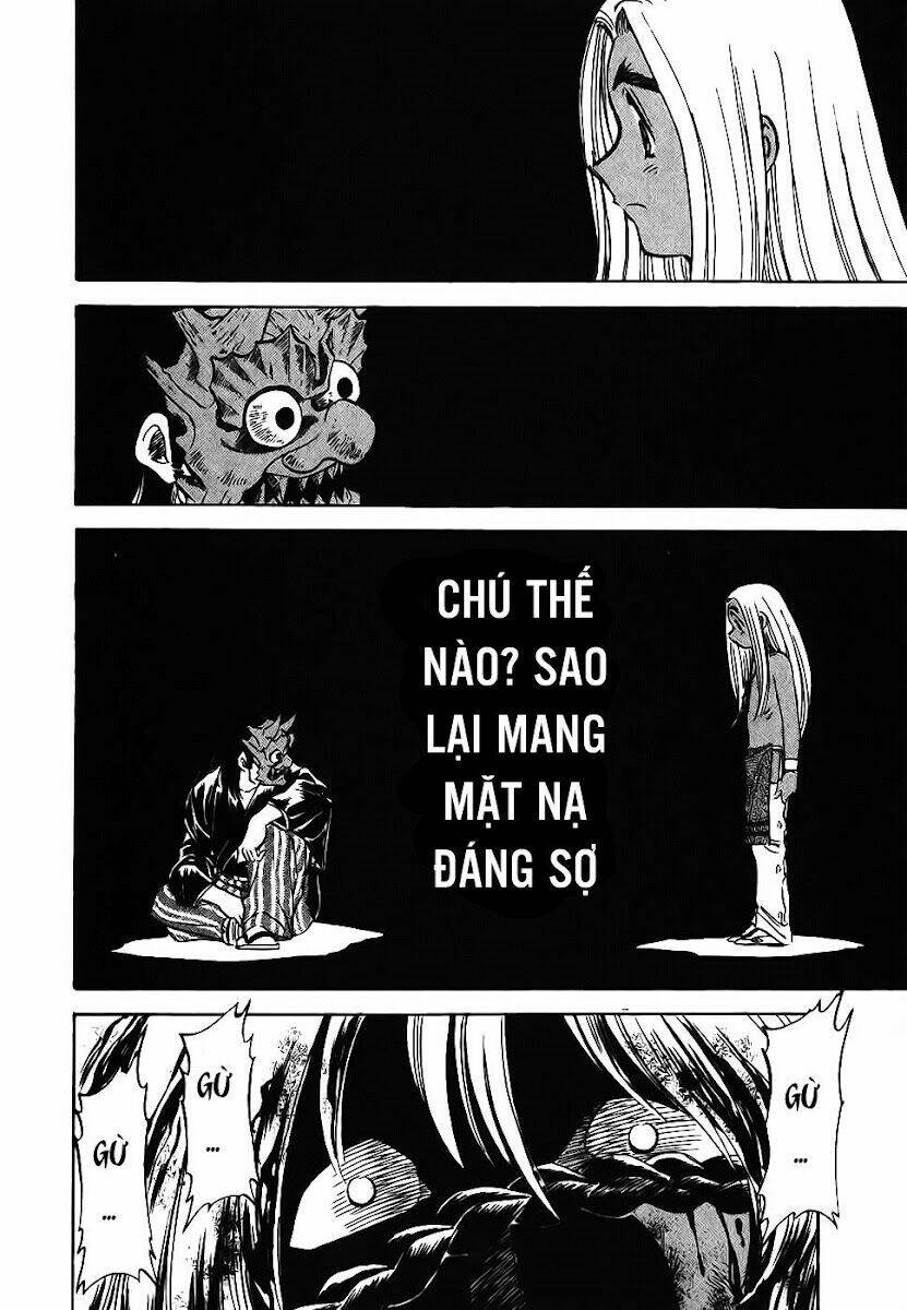 red living on the edge - người da đỏ lang thang chapter 83 2