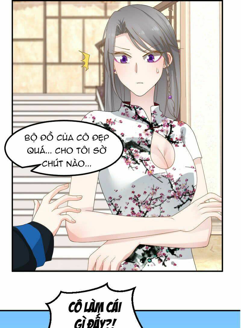 bút ký phản công của nữ phụ pháo hôi chapter 16 23