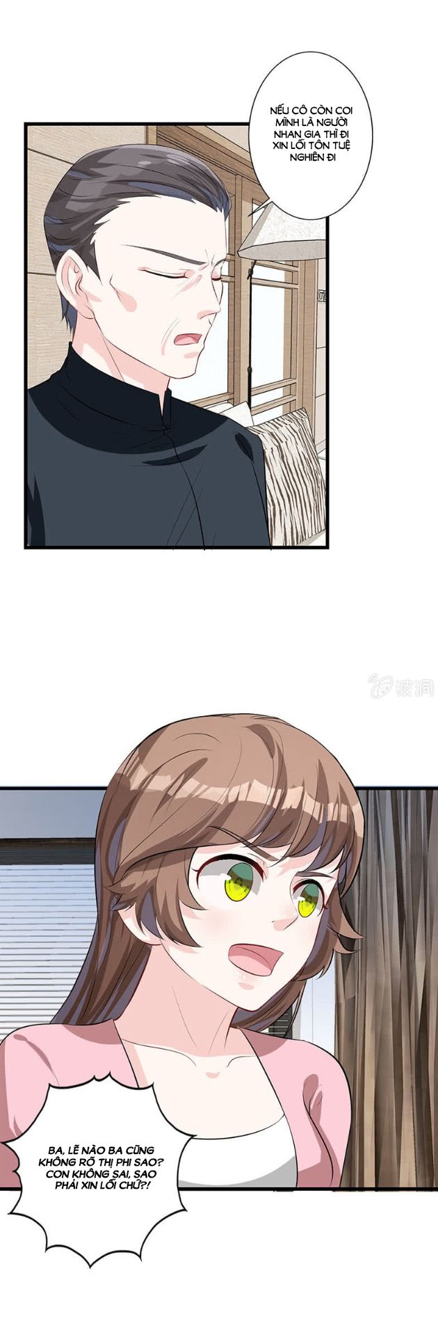 tân nương thế thân chapter 24 12