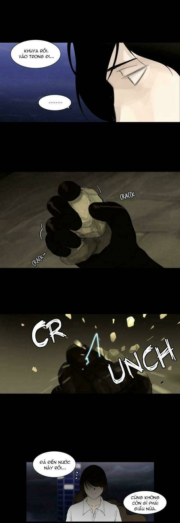 cuộc chiến trong tòa tháp chapter 122 60