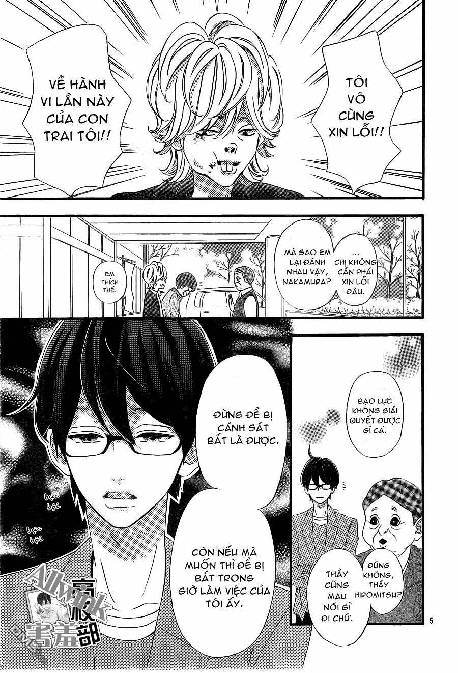 sensei kunshu chapter 6 8