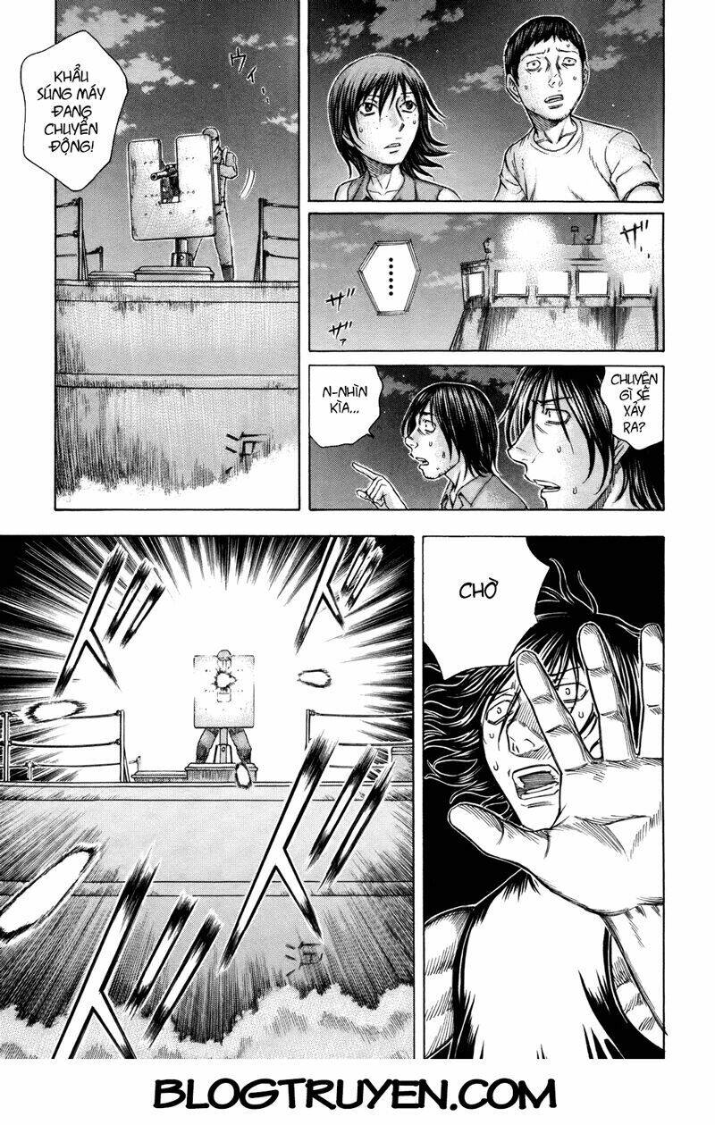 đảo tự sát chapter 31 18