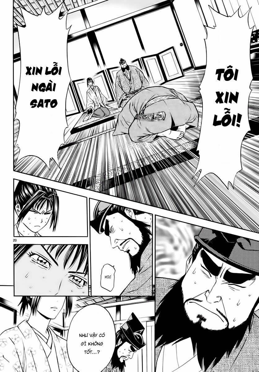 thiếu niên vương phần 2 chapter 89 21