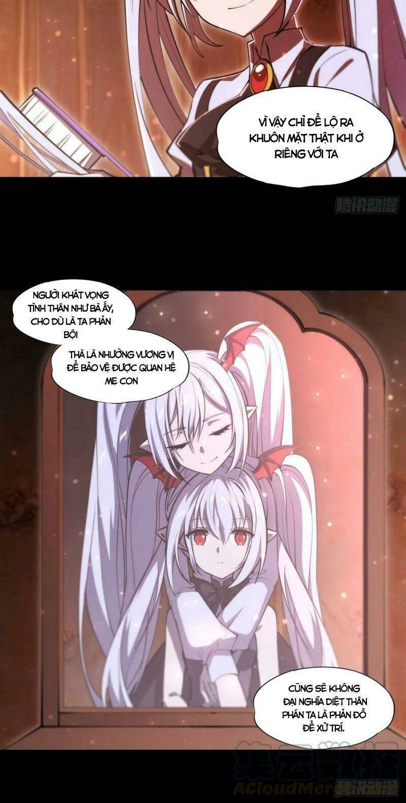 huyết cơ và kỵ sĩ chapter 255 20