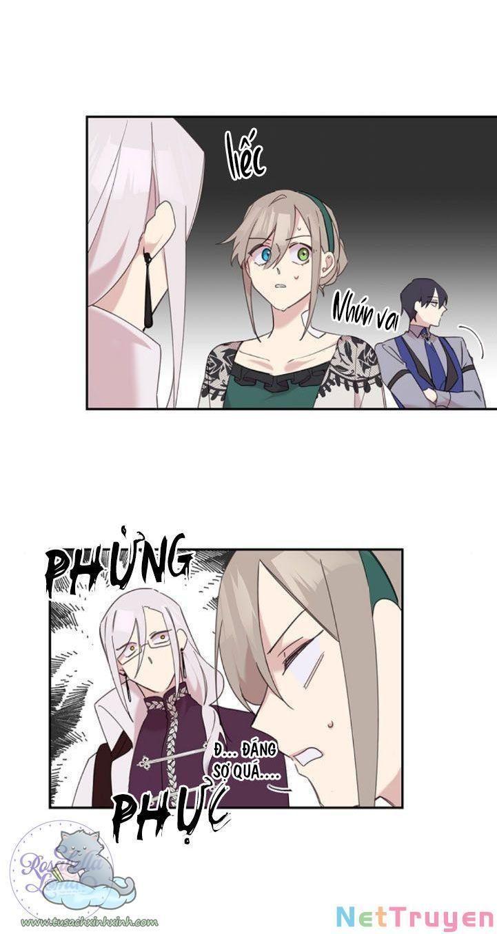 xin hãy cứ khóc, thái tử chapter 9 18