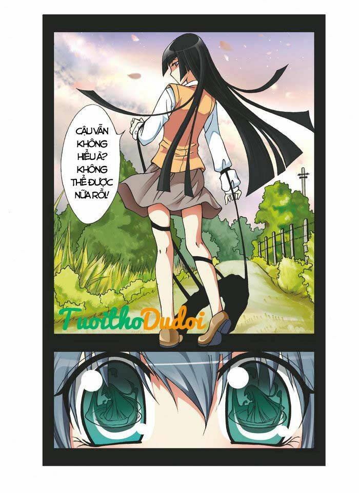 miêu hựu chapter 1 3