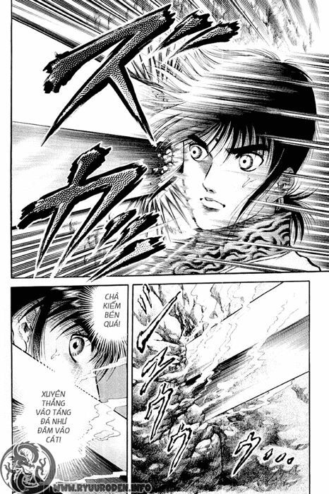 chú bé rồng - ryuuroden chapter 56 7