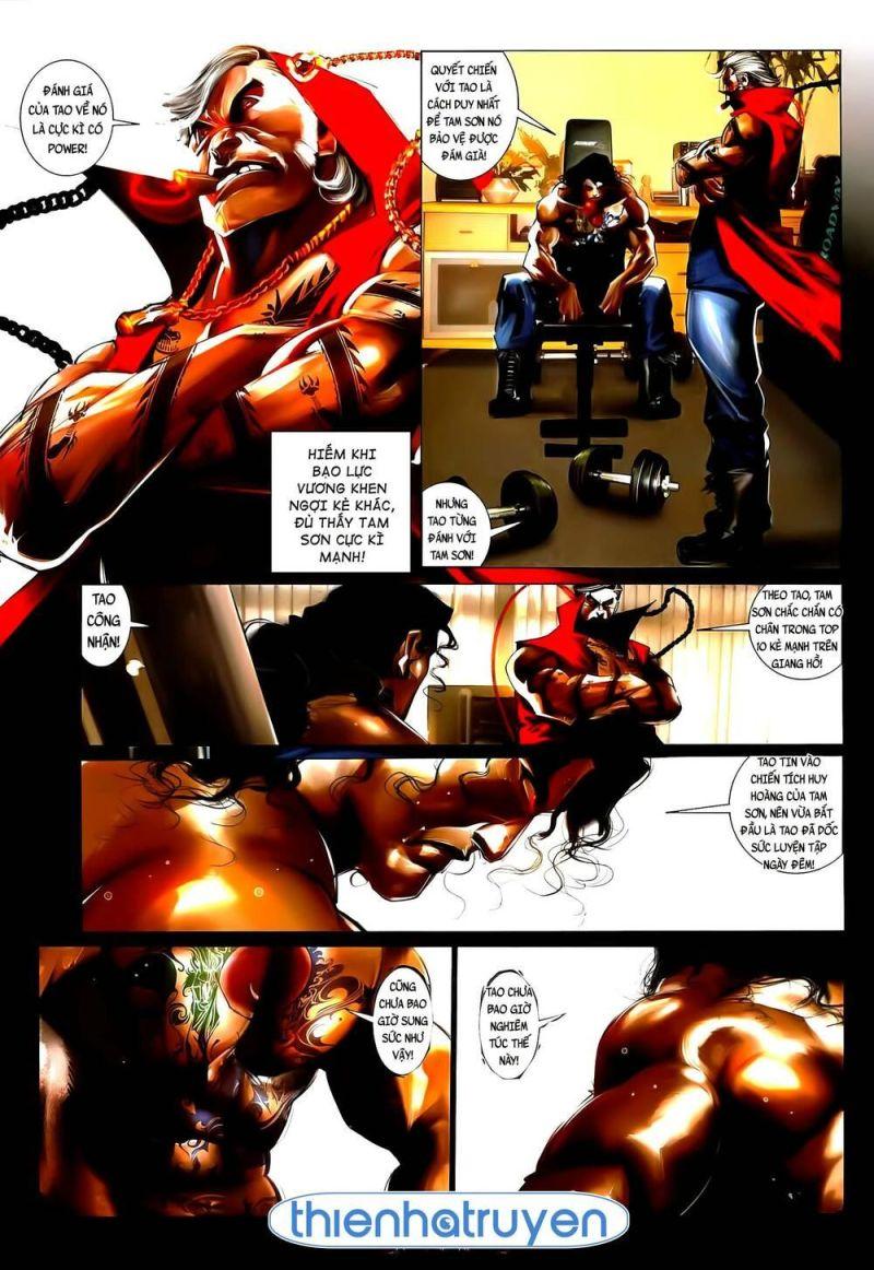 hỏa vũ diệu dương chapter 536 2