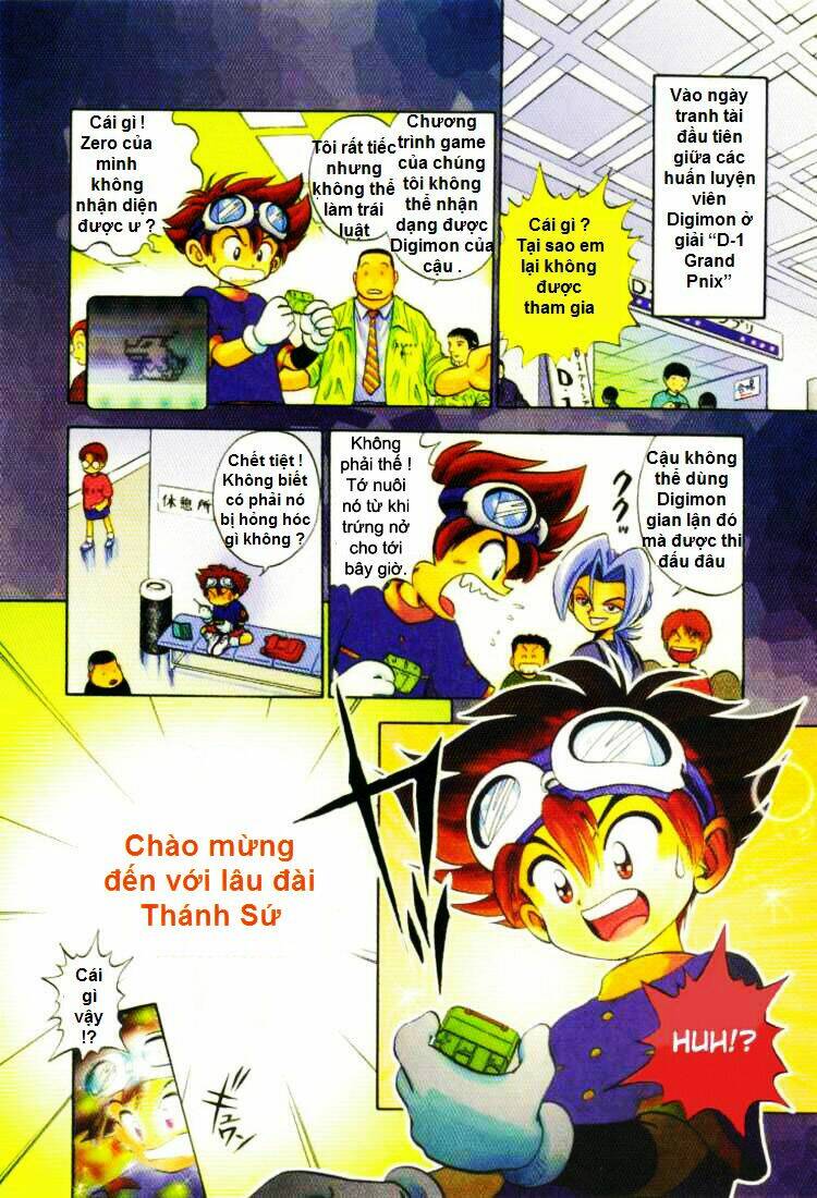 digimon v-tamer chapter 1 6