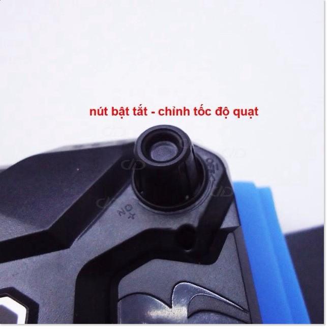 Máy Hút Tản Nhiệt laptop cao cấp