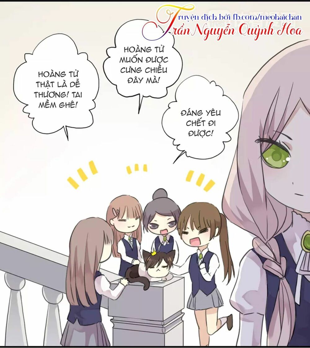 vết cắn ngọt ngào phần 1 chapter 3 36