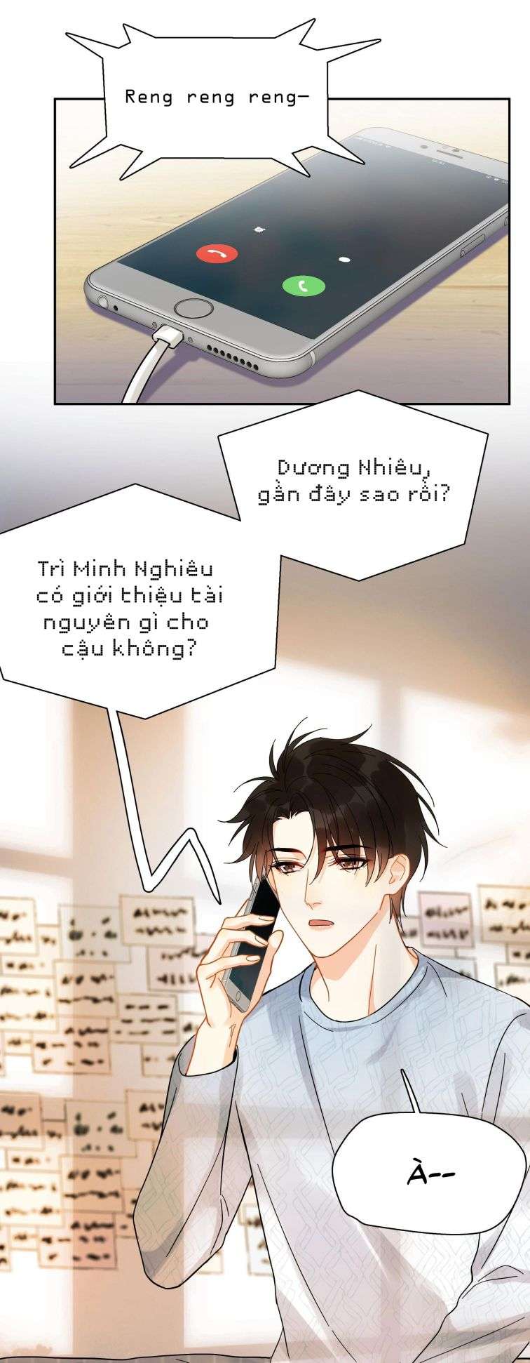 Theo Đuôi Chapter 6 - Trang 21